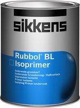 Sikkens Rubbol Bl Isoprimer - Wit - 1L