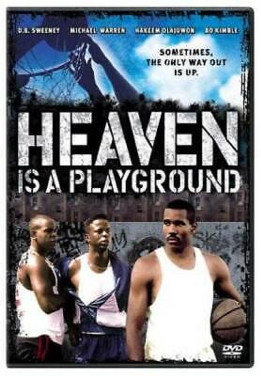 Heaven is a Playground ( IMPORT Regio 1 )