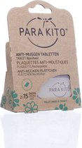 Para'Kito Anti-Muggen Tabletten  4 stuks