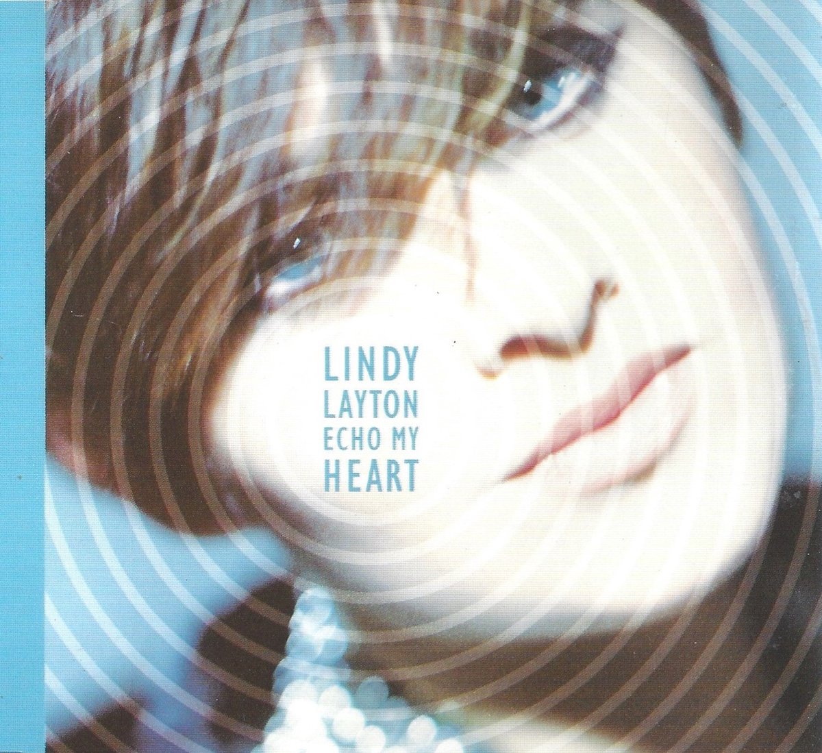 Linda Latton - Echo My Heart (CD-Maxi-Single)
