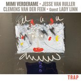Mimi Verderame - Trap (CD)
