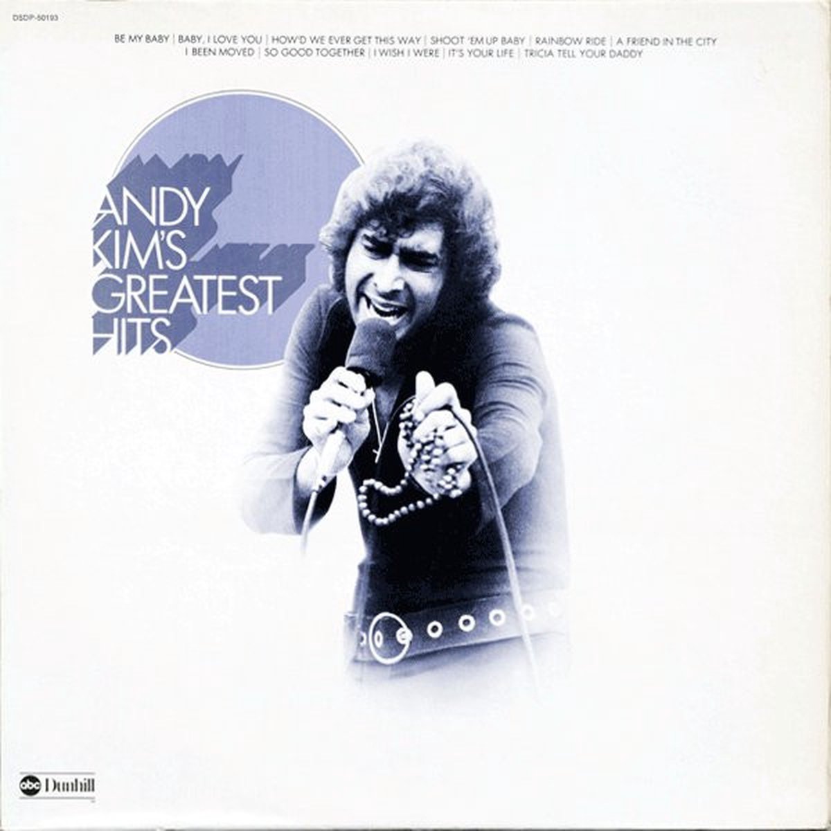 Greatest Hits (LP)