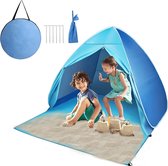 Pop up tent Wendy camping premium kwaliteit, gemakkelijk te installeren