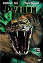Python    ( IMPORT dvd Regio 1 )