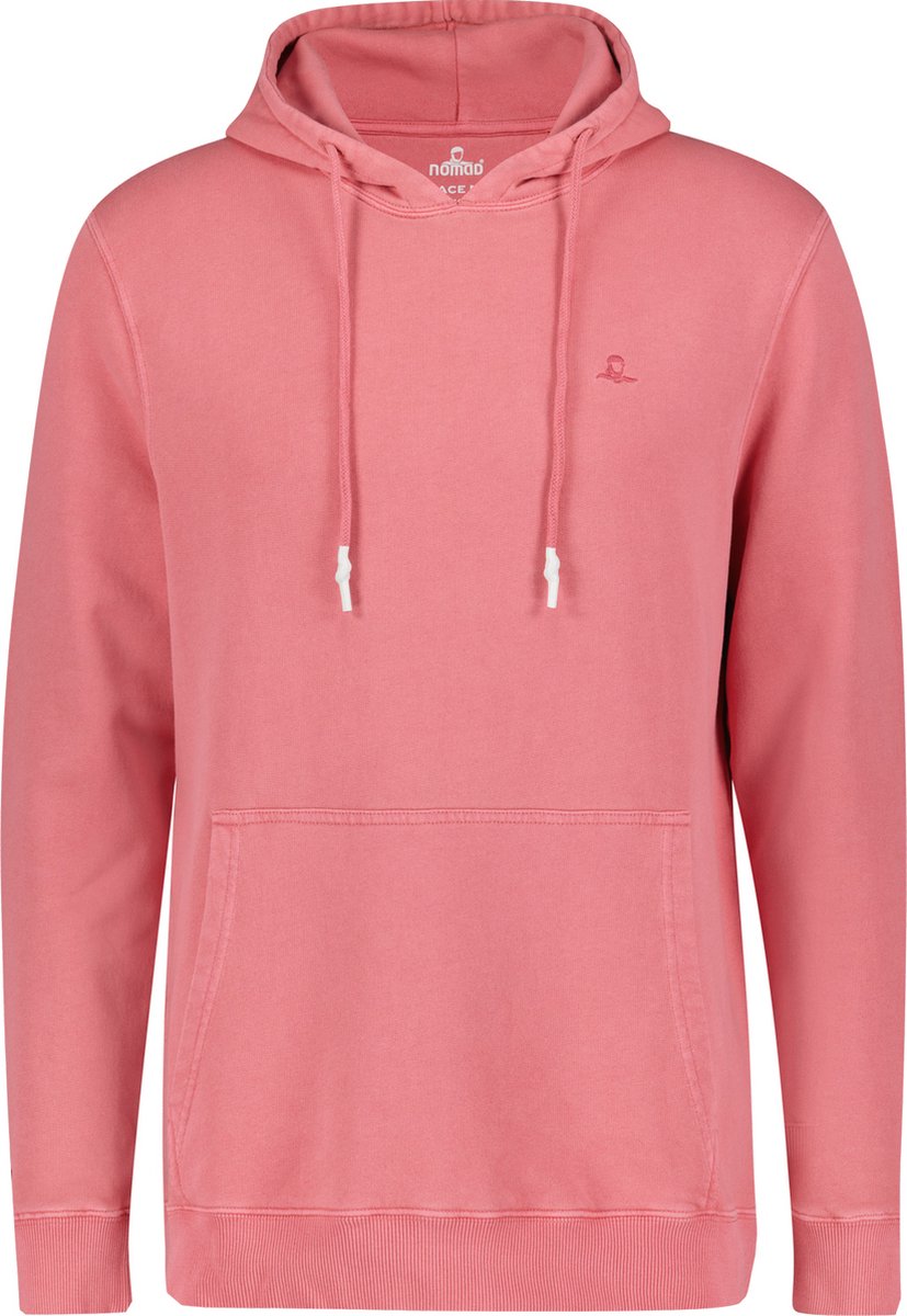 NOMAD® Gisborne Hoodie Heren - Nature Dye