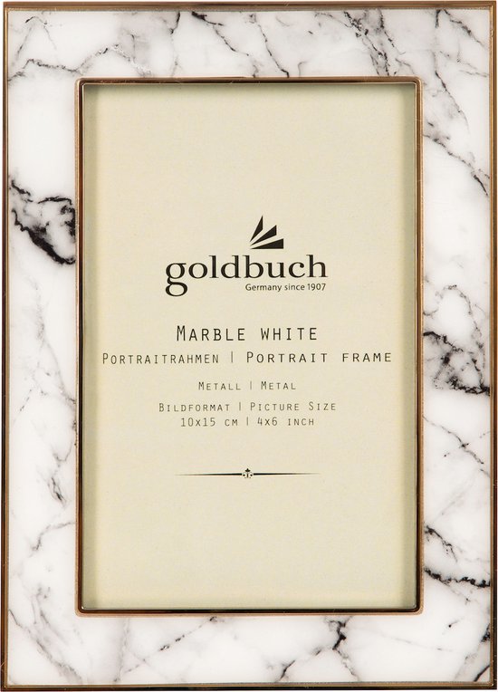Goldbuch - Fotolijst Marble