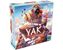 YAK - Bordspel