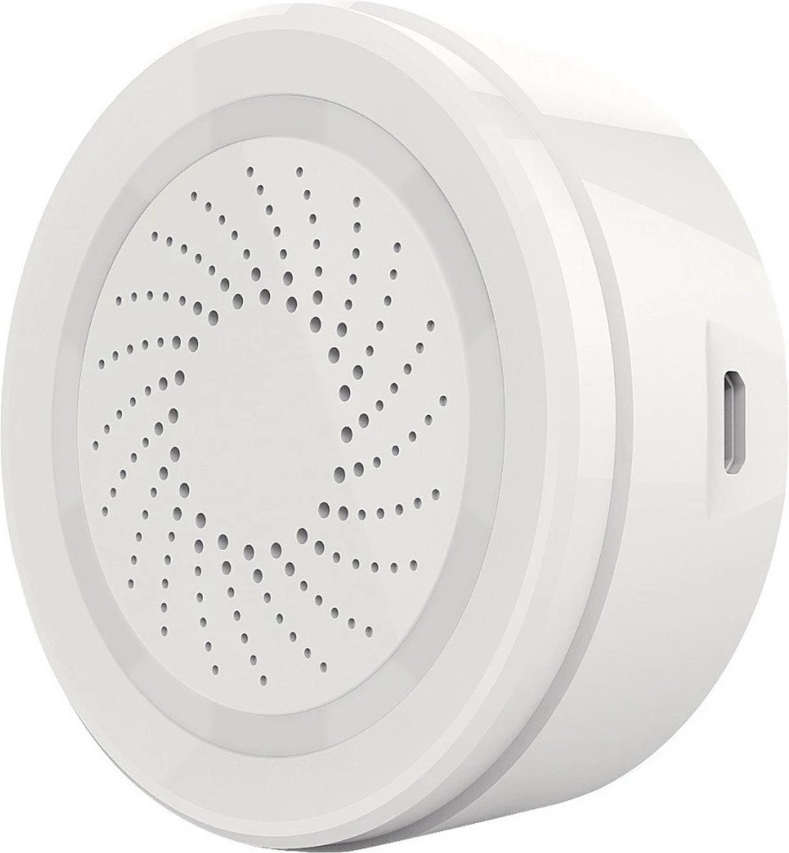 Fontastic 254406 Smart Home Security bewegingsmelder sirene deur/raam sensor WiFi