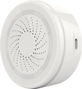 Bol.com Fontastic 254406 Smart Home Security bewegingsmelder sirene deur/raam sensor WiFi aanbieding