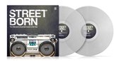 V/A - Street Born - The Ultimate Guide To Hip Hop (Ltd. Silver Vinyl) (LP)