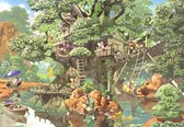 Disney legpuzzel Magical Tree House 1000 stukjes