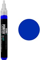 Grog Pointer 04 APP - Verfstift - Acrylverf op waterbasis - medium punt van 4mm - Diving Blue