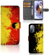 Portemonnee hoesje Motorola Moto G31 | G41 Smartphone Case België