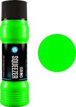 Grog Squeezer 25 FMP - Verfstift - Schrijfbreedte 25 mm - Permanente Marker - Neon Green