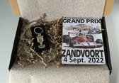 Brievenbus cadeau Formule 1 - cadeau vaderdag - zandvoort 2022 - formule 1