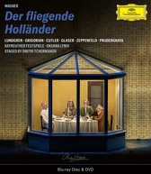 Festspielchor Bayreut & Festspielorchester Bayreuth - Wagner: Der Fliegende Holländer (Blu-Ray | DVD)