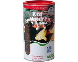 visvoer Koi Nature plantaardig 4000 ml