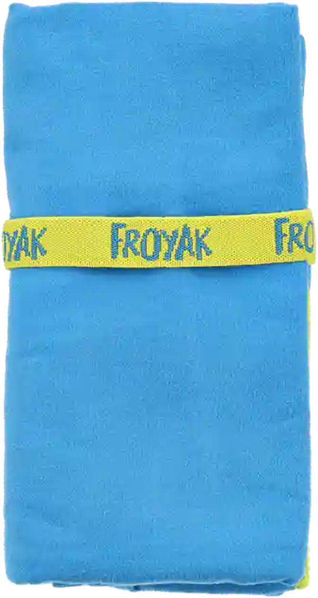 Froyak reishanddoek 100 x 50 cm | bol.com