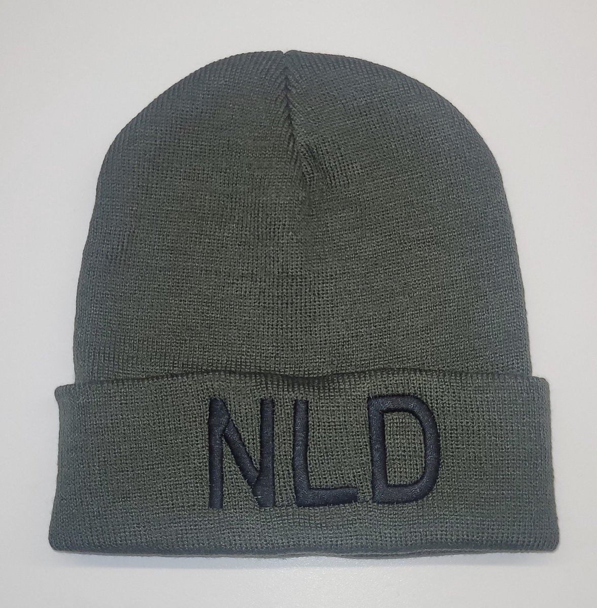 Kodiak NLD Muts Groen