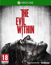 The Evil Within/xbox one