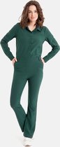 Groene Broek/Pantalon van Je m'appelle - Dames - Travelstof - Maat M - 4 maten beschikbaar