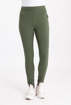 Le Legging Travel - Legging van Je m'appelle - Travel Quality materiaal: Stretch, kreukvrij, slijtvast, ademend en duurzaam.