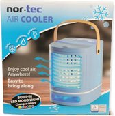 Air Cooler - Mini Airco - Luchtkoeler - Ventilator - Kleur
