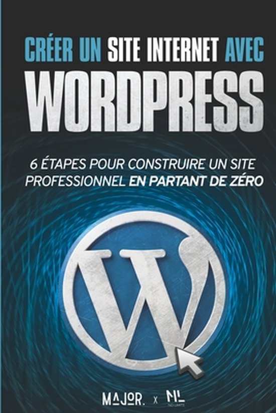 Créer Et Promouvoir Son Site Internet- Créer un site Inter ... - cover