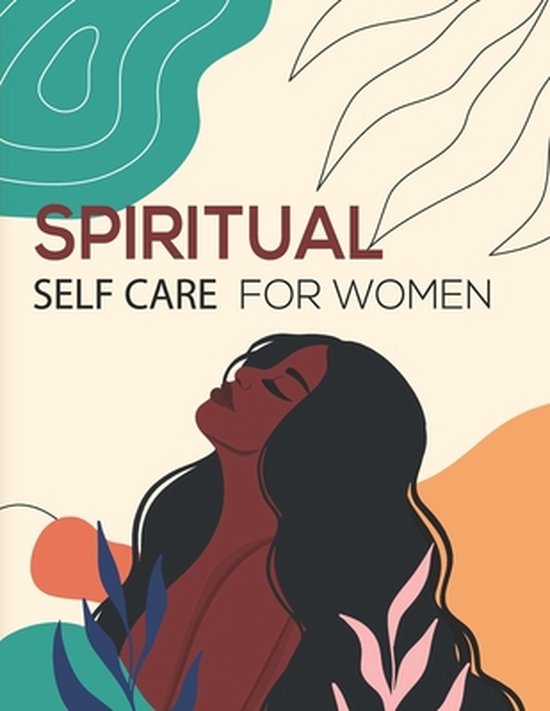 Spiritual Self Care for Women and girls - cover