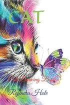 Cat: Cat Drawing Book