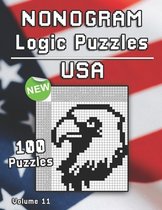 Logic Puzzles- Nonogram Puzzles