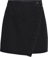 Noisy may Rok Nmapril Hw Dnm Wrap Skirt Bi074bl 27020046 Black Dames Maat - L