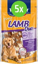 Vitakraft LAMB vleesstrips lam+ vis - hondensnack - 80 gram - 5 Verpakkingen