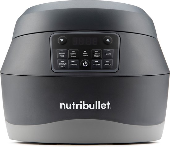 Nutribullet EveryGrain™ Cooker - Multicooker - geschikt voor 750 gram...