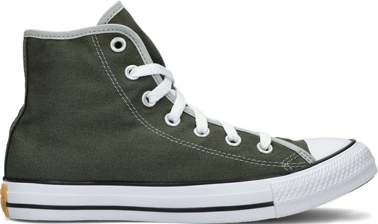 Converse Chuck Taylor All Star Sneakers - Dames - Groen - Maat 36 | bol.com