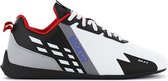 SPARCO Fashion SP-FT3 - Heren Motorsport Sneakers Sport Casual Schoenen Wit - Maat EU 47