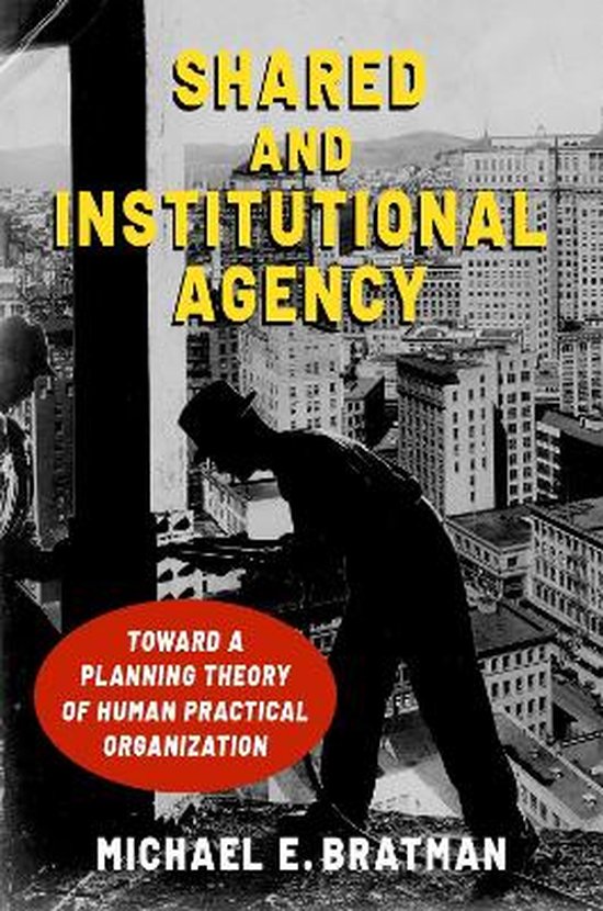 Shared and Institutional Agency - cover