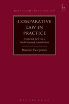Hart Studies in Private Law- Comparative Law in Practice