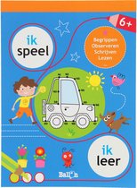De Ballon Ik speel, ik leer 6+