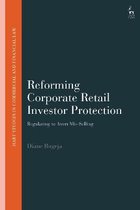 Reforming Corporate Retail Investor Protection Regulating to Avert MisSelling Hart Studies in Commercial and Financial Law