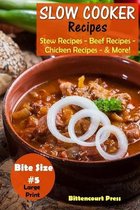 Slow Cooker Bite Size- Slow Cooker Recipes - Bite Size #5
