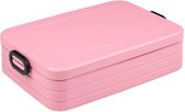 Mepal lunchbox take a break Nordic Pink large