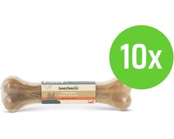 Beeztees Kauwbot - 21 cm - 160-170 gram - 10 Verpakkingen
