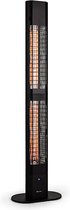 Blumfeldt Heat Guru 3000 Infrarood elektrische kachel - 3 standen - afstandsbediening - tot 25m²