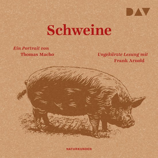 Foto: Schweine ein portrait naturkunden band 10 ungek rzt 