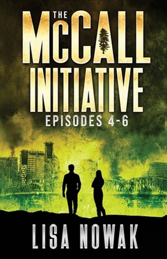 The McCall Initiative Episodes 1.4-1.6 - cover