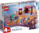 LEGO Disney Frozen 2 Elsa AND apos;s koetsavontuur