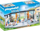 Playmobil City Life Ingerichte ziekenhuis vleugel
