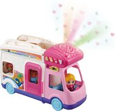 Vtech Camper Vrolijke Vriendjes Magische Glamper