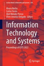 Information Technology and Systems